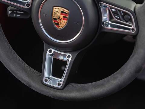 Porsche 718 Spyder 4.0 Manual  - U5858