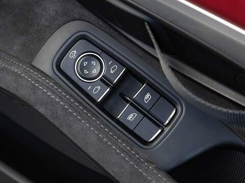Porsche 718 Spyder 4.0 Manual  - U5858