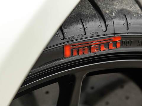 Lamborghini Aventador LP700-4 Pirelli Edition  - U5859
