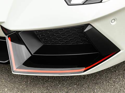 Lamborghini Aventador LP700-4 Pirelli Edition  - U5859