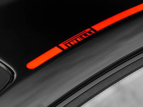 Lamborghini Aventador LP700-4 Pirelli Edition  - U5859
