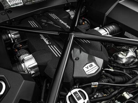 Lamborghini Aventador LP700-4 Pirelli Edition  - U5859