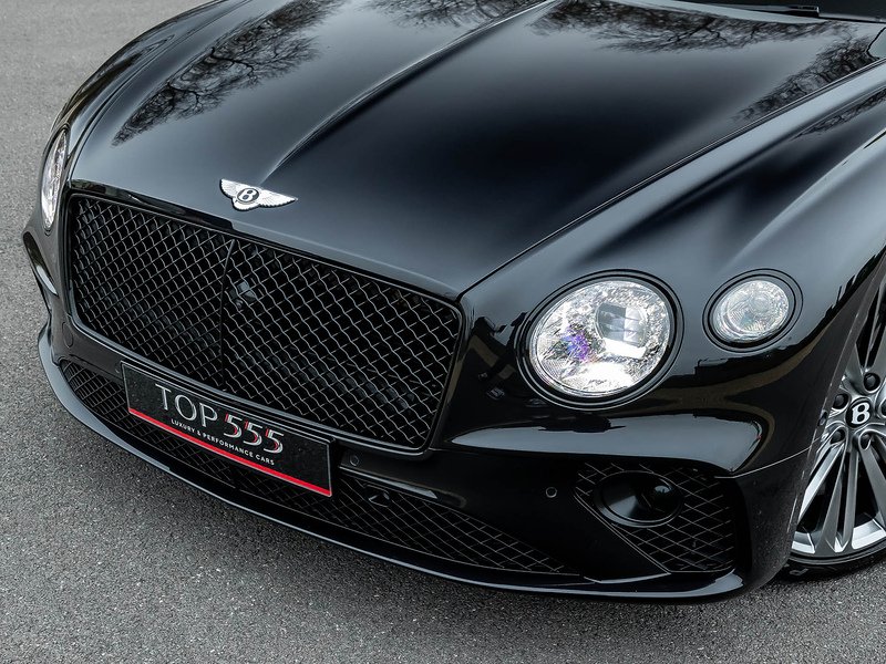 Bentley Continental GTC Speed W12  - U5862