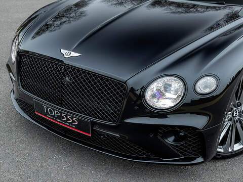 Bentley Continental GTC Speed W12  - U5862