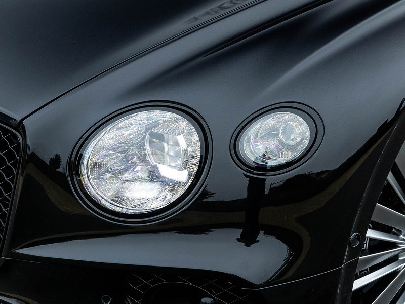 Bentley Continental GTC Speed W12  - U5862