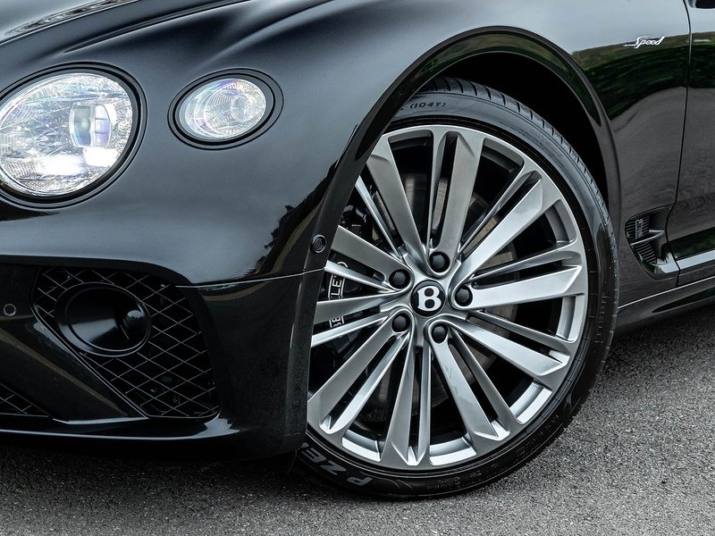 Bentley Continental GTC Speed W12  - U5862