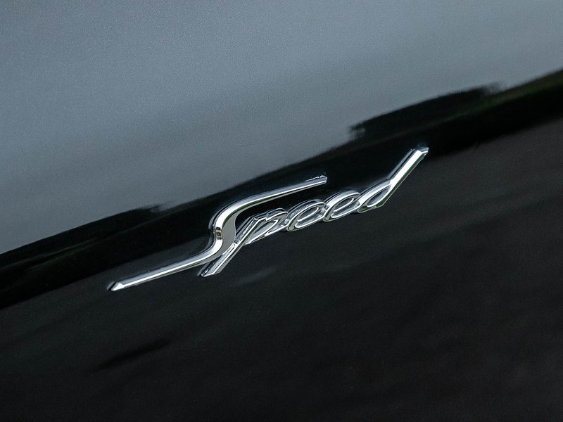 Bentley Continental GTC Speed W12  - U5862