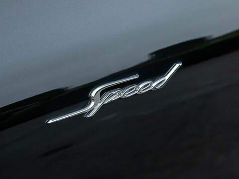 Bentley Continental GTC Speed W12  - U5862