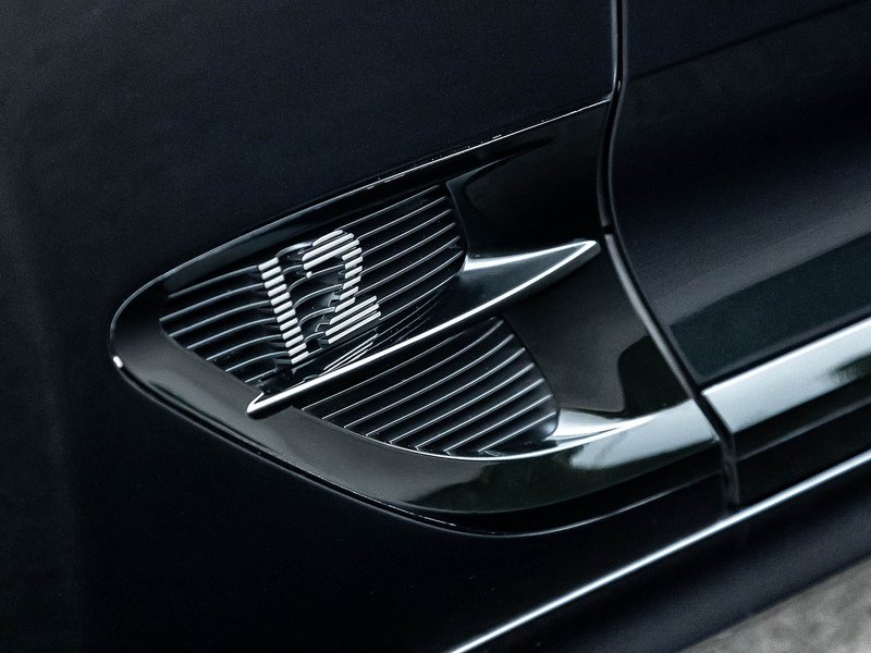 Bentley Continental GTC Speed W12  - U5862