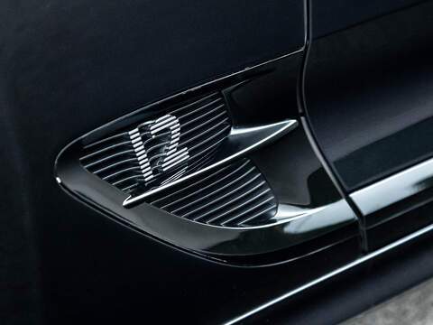 Bentley Continental GTC Speed W12  - U5862