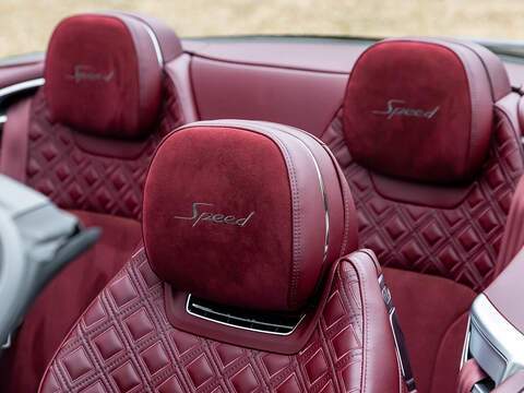 Bentley Continental GTC Speed W12  - U5862