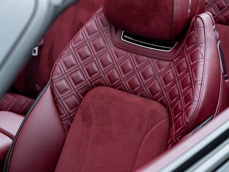 Bentley Continental GTC Speed W12  - U5862