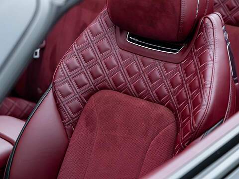 Bentley Continental GTC Speed W12  - U5862