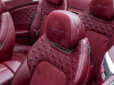 Bentley Continental GTC Speed W12  - U5862