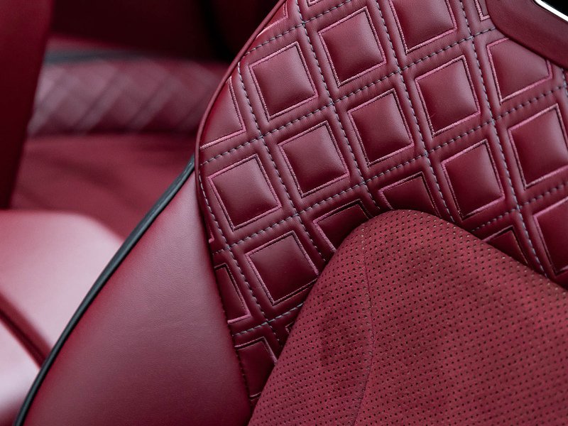 Bentley Continental GTC Speed W12  - U5862