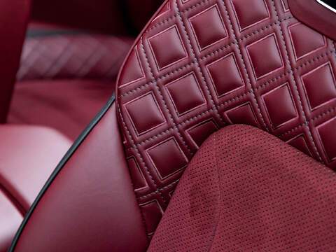 Bentley Continental GTC Speed W12  - U5862