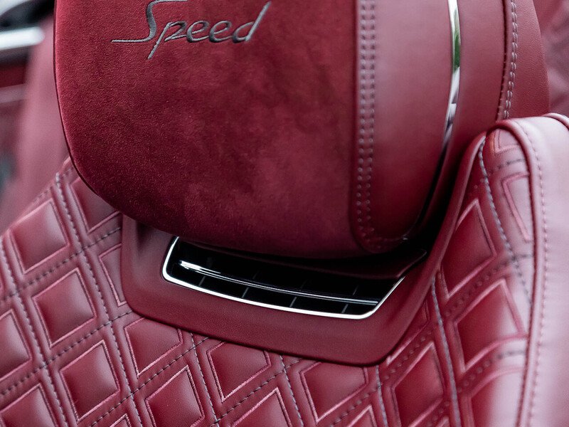 Bentley Continental GTC Speed W12  - U5862