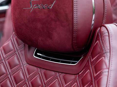 Bentley Continental GTC Speed W12  - U5862