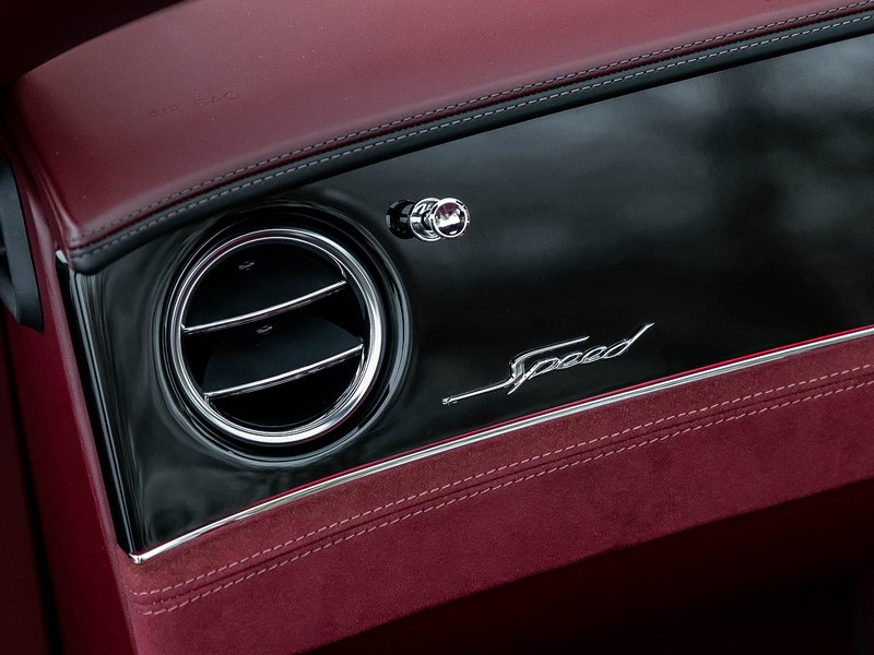 Bentley Continental GTC Speed W12  - U5862