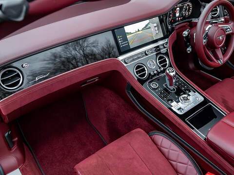 Bentley Continental GTC Speed W12  - U5862