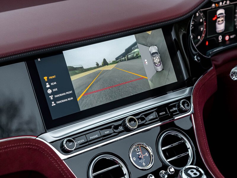 Bentley Continental GTC Speed W12  - U5862