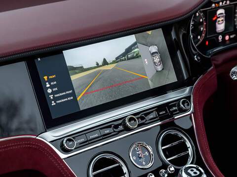 Bentley Continental GTC Speed W12  - U5862