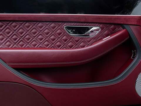 Bentley Continental GTC Speed W12  - U5862