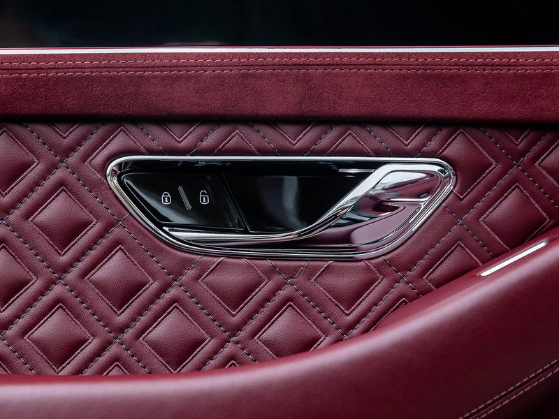 Bentley Continental GTC Speed W12  - U5862