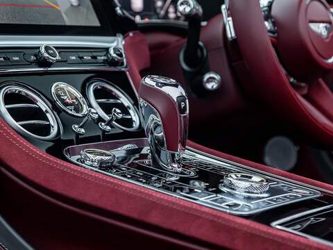 Bentley Continental GTC Speed W12  - U5862