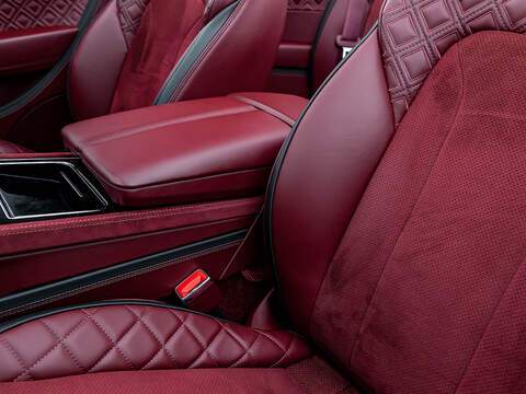 Bentley Continental GTC Speed W12  - U5862