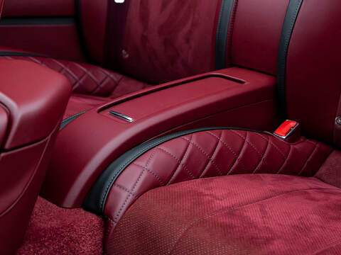 Bentley Continental GTC Speed W12  - U5862