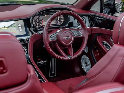 Bentley Continental GTC Speed W12  - U5862