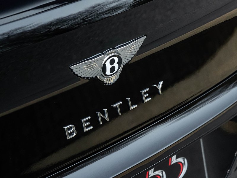 Bentley Continental GTC Speed W12  - U5862