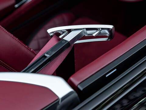 Bentley Continental GTC Speed W12  - U5862