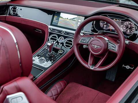 Bentley Continental GTC Speed W12  - U5862