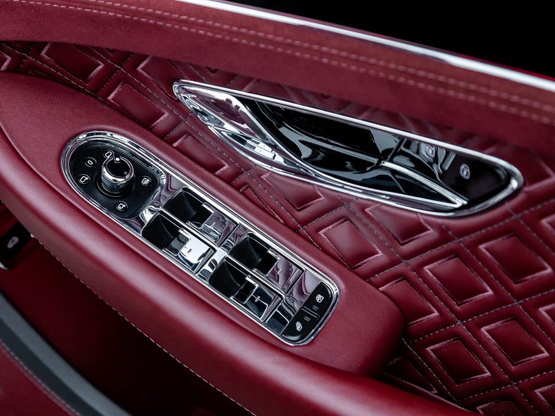 Bentley Continental GTC Speed W12  - U5862