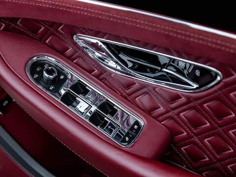 Bentley Continental GTC Speed W12  - U5862