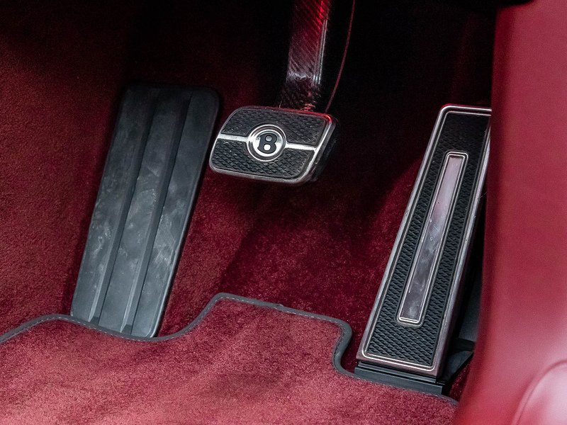 Bentley Continental GTC Speed W12  - U5862