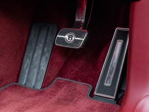 Bentley Continental GTC Speed W12  - U5862