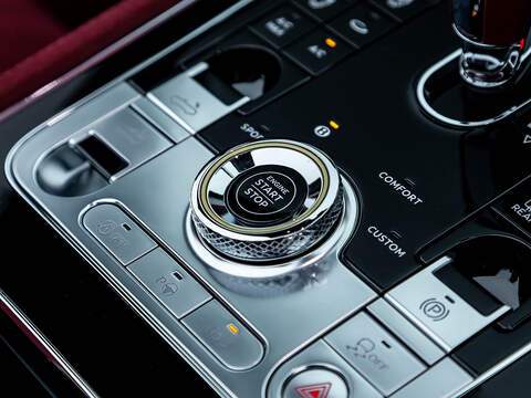 Bentley Continental GTC Speed W12  - U5862