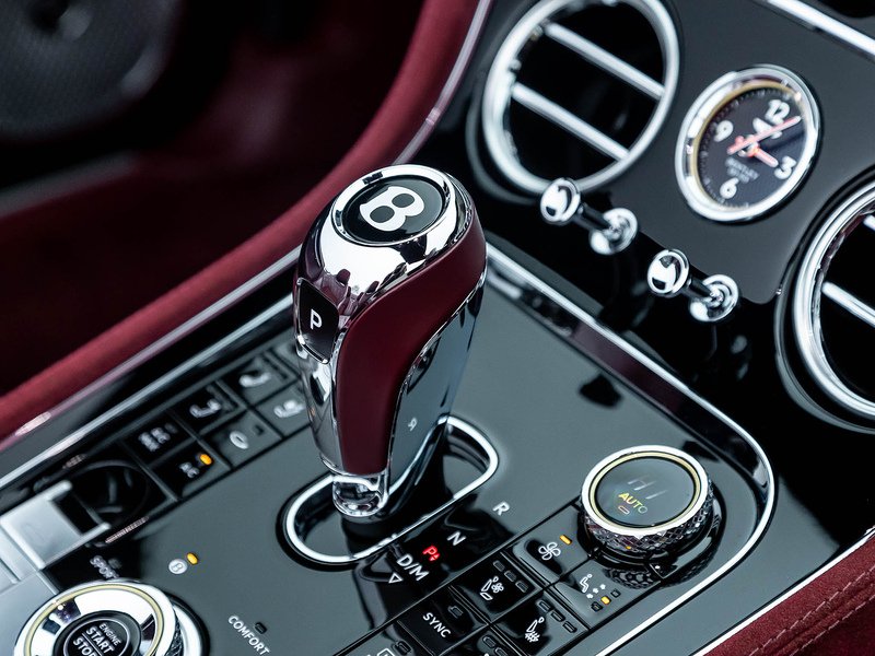 Bentley Continental GTC Speed W12  - U5862