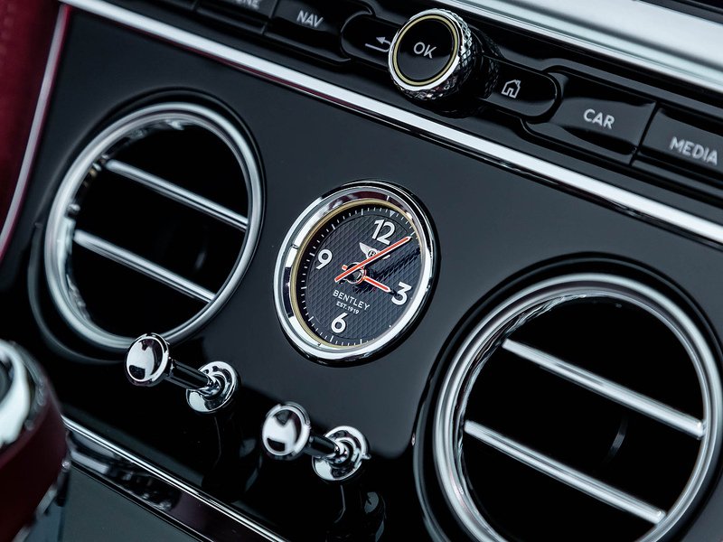 Bentley Continental GTC Speed W12  - U5862