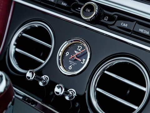 Bentley Continental GTC Speed W12  - U5862