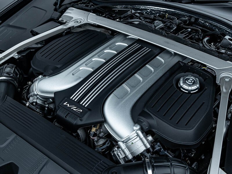 Bentley Continental GTC Speed W12  - U5862