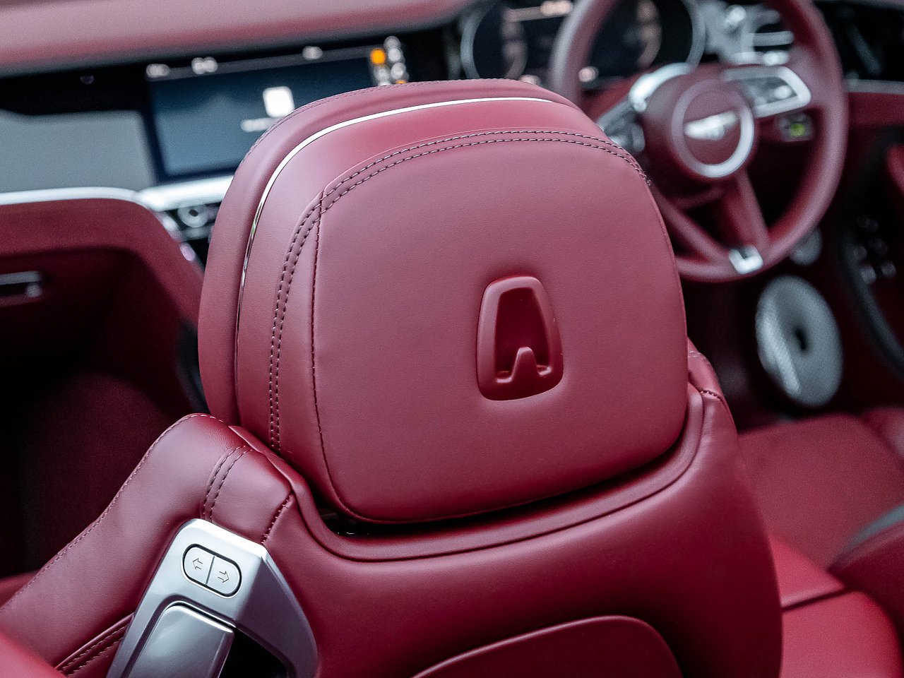 2021 Bentley Continental GTC Speed W12 2