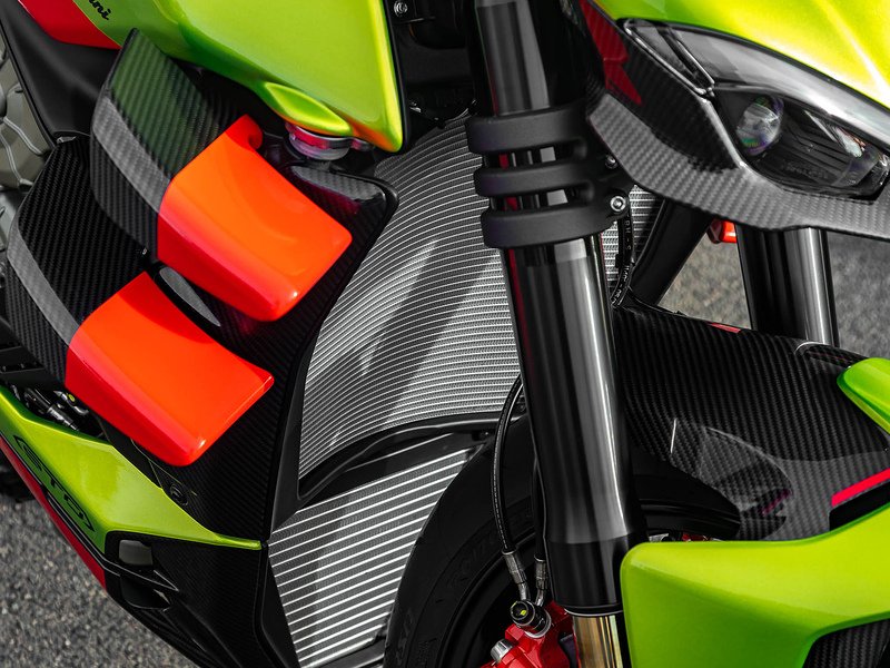 Ducati Streetfighter V4 Lamborghini  - U5864