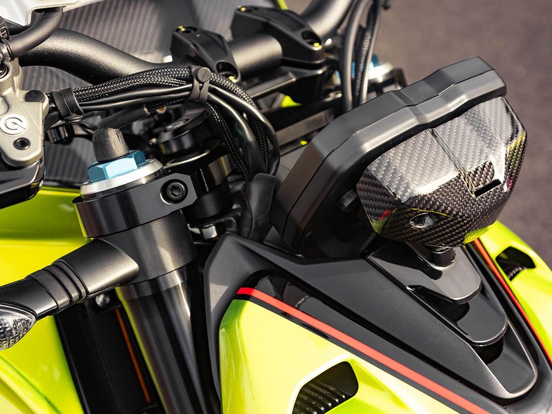 Ducati Streetfighter V4 Lamborghini  - U5864
