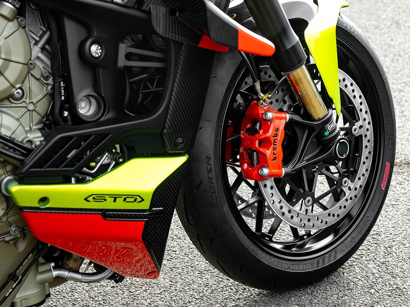 Ducati Streetfighter V4 Lamborghini  - U5864