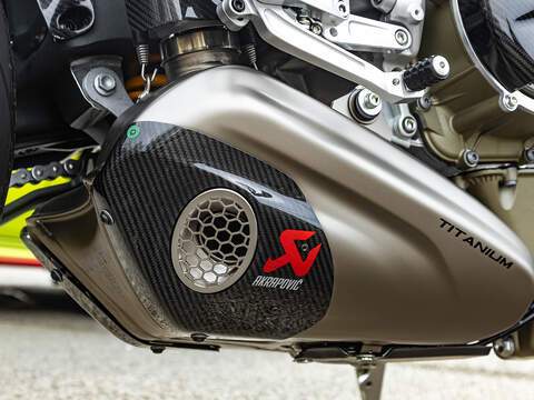 Ducati Streetfighter V4 Lamborghini  - U5864
