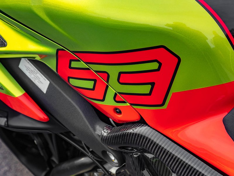 Ducati Streetfighter V4 Lamborghini  - U5864